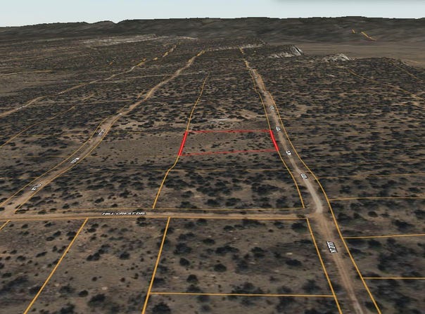 Julie Lane lot: 531, Ramah, NM 87321