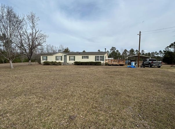 451 Tom McDonald Rd, Vidalia, GA 30474