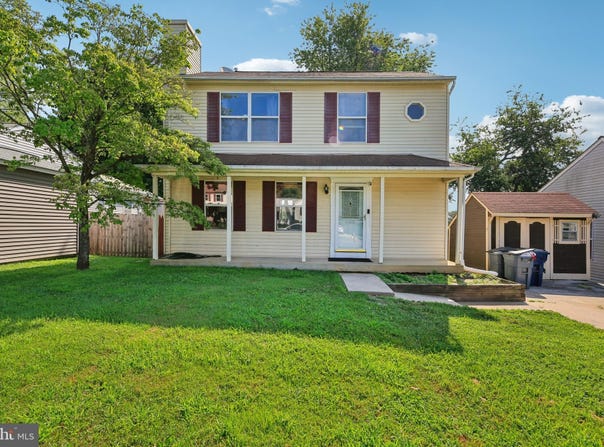 914 SLASH PINE COURT, SYKESVILLE, MD 21784