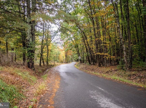 0 DRY RUN ROAD, SUGAR GROVE, WV 26815