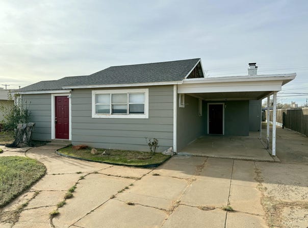 518 E Ursuline Street, Lubbock, TX 79403
