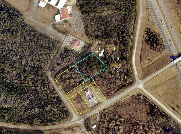 1.9 AC Harrietts Bluff Road, Kingsland, GA 31569