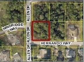 Hernando Way, Weeki Wachee, FL 34613