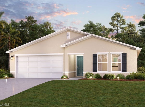 850 Friendship Circle, Labelle, FL 33935