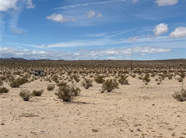 Cielito Drive, 29 Palms, CA 92277