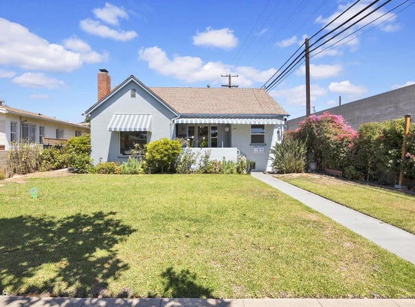 1316 South Palm Avenue, Alhambra, CA 91803
