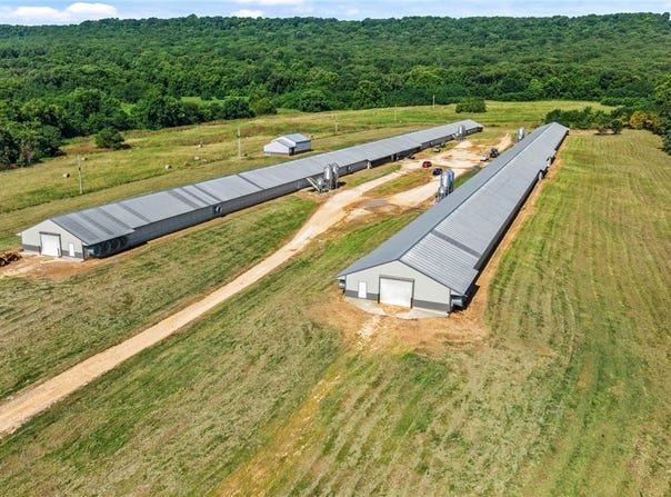 17117 Dutch Mills Road S, Lincoln, AR 72744