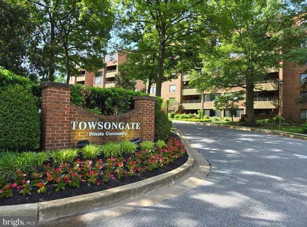 3 SOUTHERLY COURT, TOWSON, MD 21286