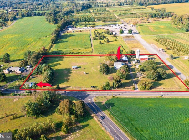 537 ARNEYTOWN-CHESTERFIELD Road, CHESTERFIELD, NJ 08515