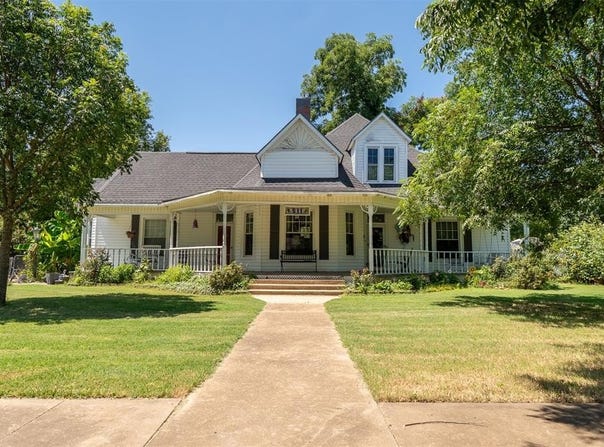 511 N Oak Street, Pauls Valley, OK 73075