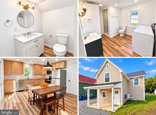233 OLDTOWN Road, GOLDSBORO, MD 21636
