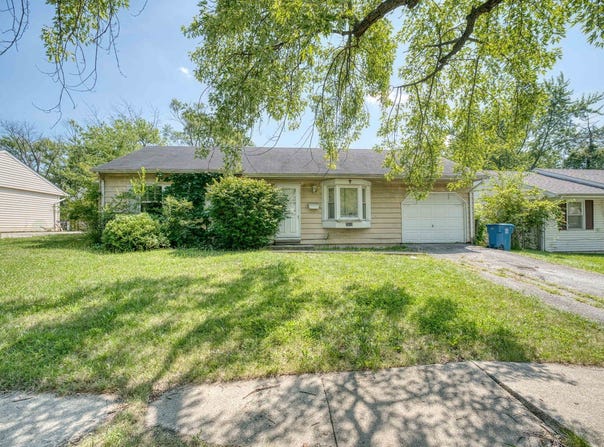 2912 223rd Place, Sauk Village, IL 60411