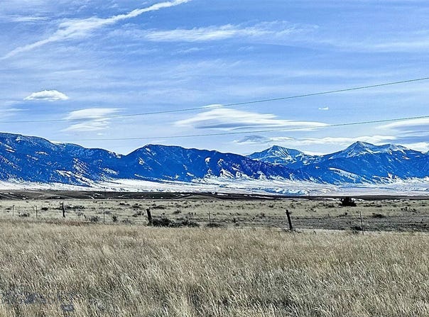 Parcel 1 Shining Mountains W, McAllister, MT 59740