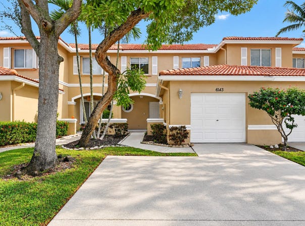 6143 Whalton Street, West Palm Beach, FL 33411