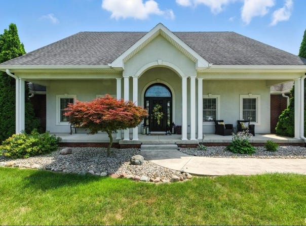6077 BLUEGRASS Road, Kokomo, IN 46901