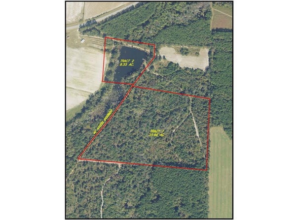 00 RE Young Road, Wray, GA 31798