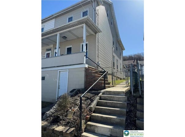 38 E Abbott Street, Lansford Boro, PA 18232