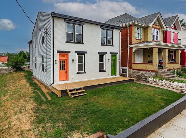 1235 Scott Street, Covington, KY 41011