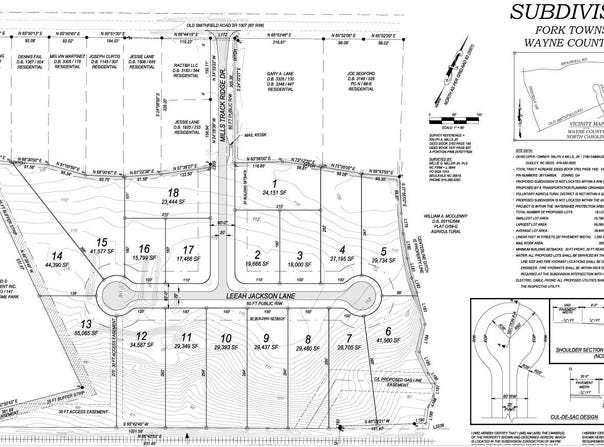 0 Old Smithfield Road, Goldsboro, NC 27530