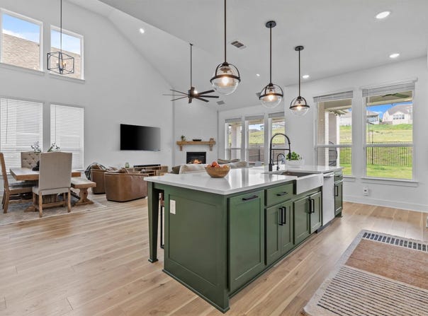 1016 Willie Ranch WAY, Leander, TX 78641