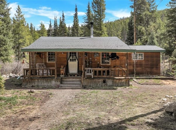 823 GCR 8411, Tabernash, CO 80478