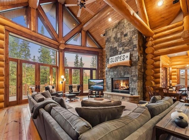 162 GOLDENVIEW DRIVE, Breckenridge, CO 80424