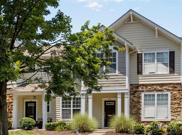 514 Bent Leaf Court, Fort Mill, SC 29708