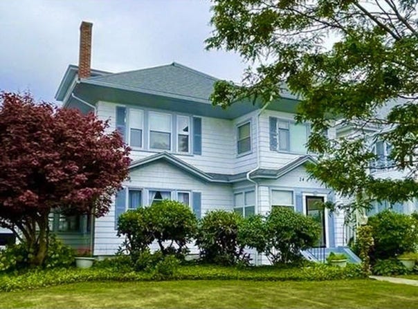 24 Somerset, Worcester, MA 01609