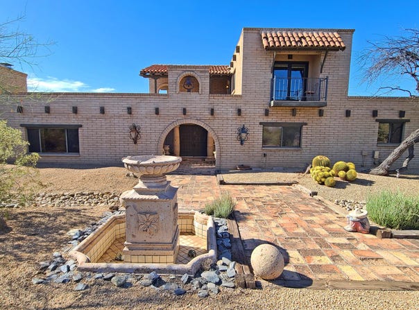5141 E RANCHO TIERRA Drive, Cave Creek, AZ 85331