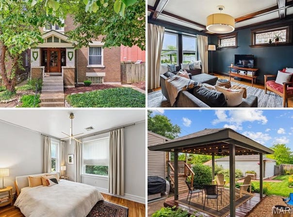 3651 Blaine Avenue, St Louis, MO 63110