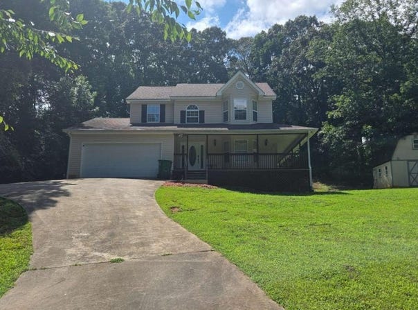161 Sullivan Drive, Homer, GA 30547