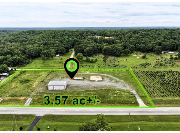 1264 5 Highway, Romance, AR 72136
