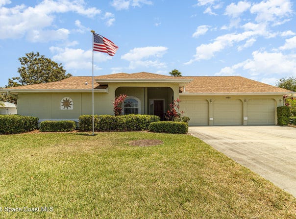 1523 Tippicanoe Court, Melbourne, FL 32940
