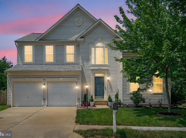 8142 TENBROOK DR, GAINESVILLE, VA 20155