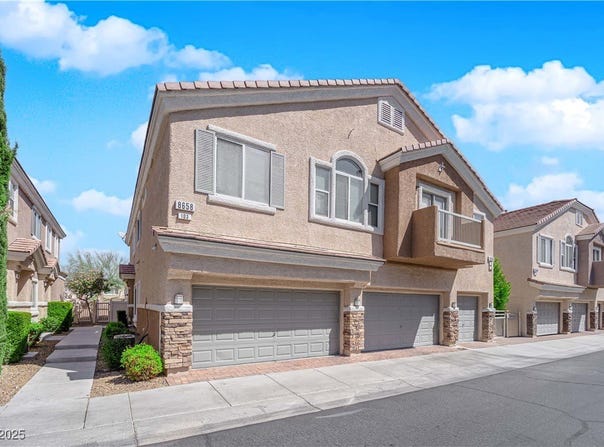 8658 Tom Noon Avenue, Las Vegas, NV 89178