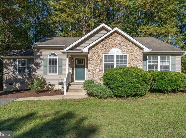 1087 GARNER DR, KING GEORGE, VA 22485