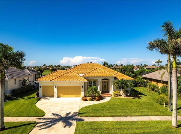 325 MADRID BOULEVARD, PUNTA GORDA, FL 33950