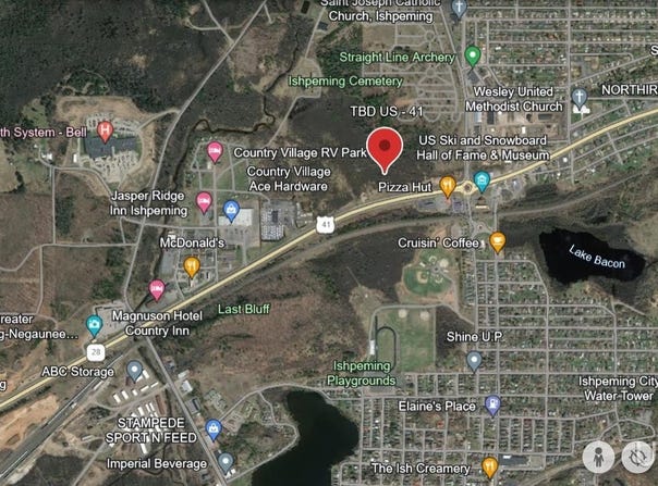 US-41 Highway, Ishpeming, MI 49849