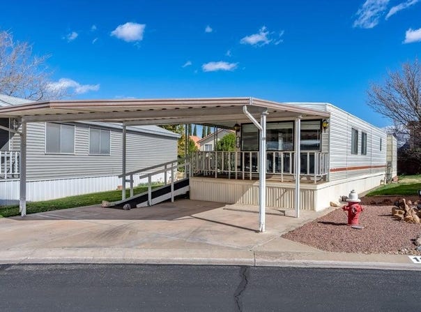 1160 E TELEGRAPH ST, Washington, UT 84780