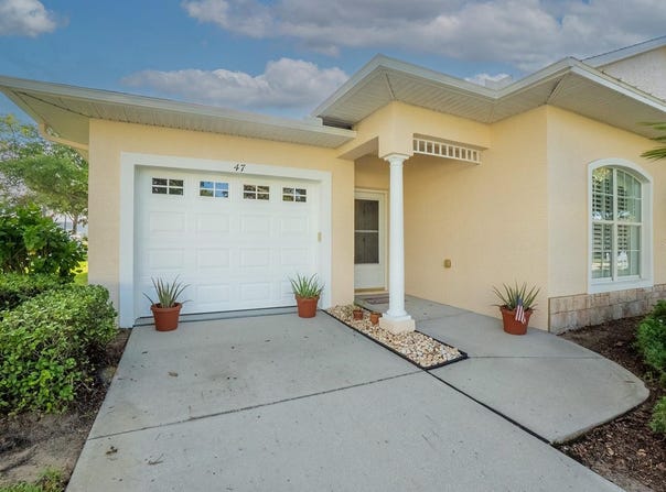 47 SUMMERWIND CIRCLE, PALM COAST, FL 32137