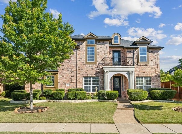 1968 Crowbridge Drive, Frisco, TX 75033