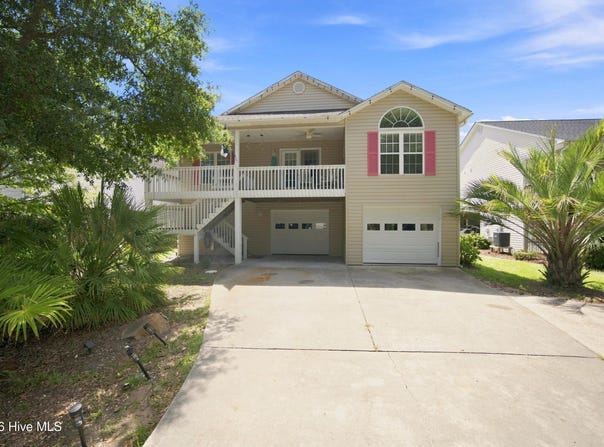 303 E Oak Island Drive, Oak Island, NC 28465