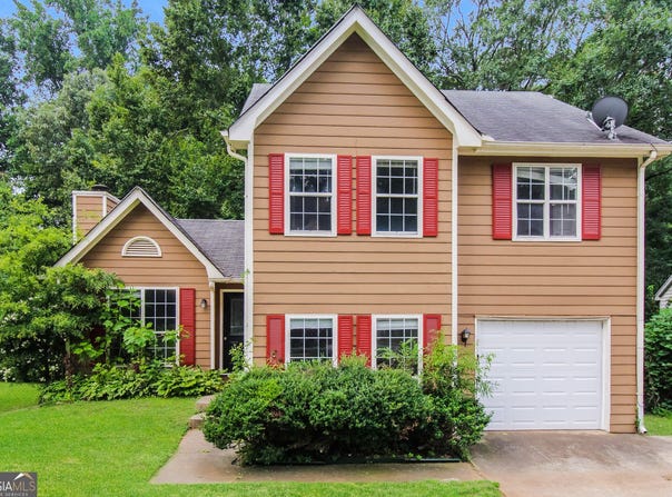 4799 Wyndam, Stone Mountain, GA 30088