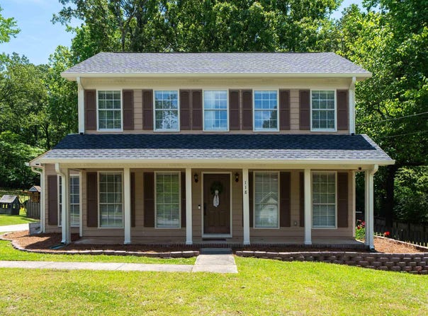 118 CARRIAGE DRIVE, MAYLENE, AL 35114