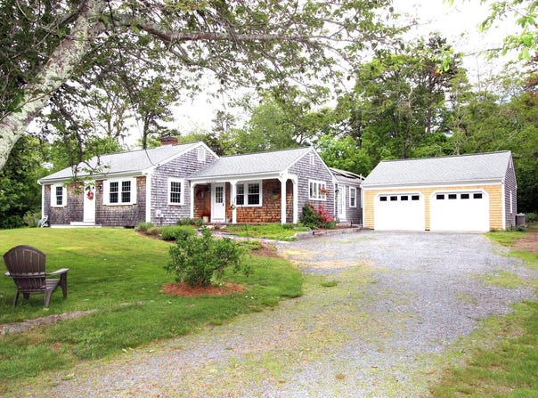279 Alden Drive, Brewster, MA 02631