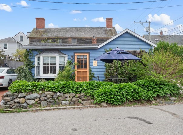 112 Mechanic Street, Portsmouth, NH 03801