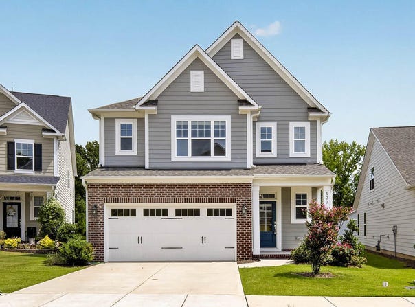 427 Stoker Street, Apex, NC 27523