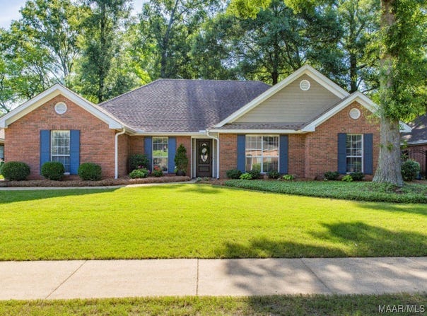 664 Thousand Oaks Drive, Montgomery, AL 36109