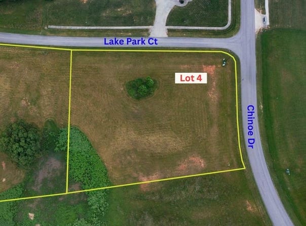 Lot 4 Lake Park Court, Radcliff, KY 40160