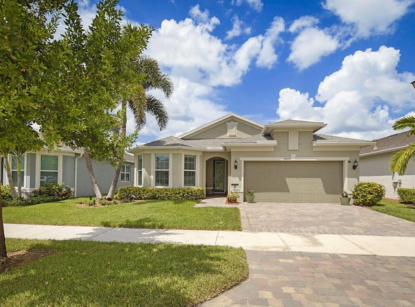 12872 SW Gingerline Drive, Port Saint Lucie, FL 34953